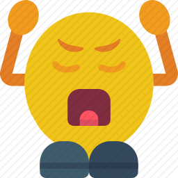 喊叫