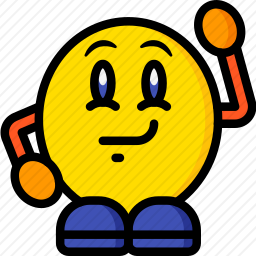 <em>傻笑</em>
