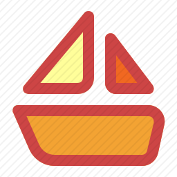 <em>帆船</em>