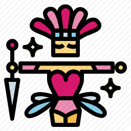<em>舞者</em>