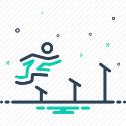 跨栏