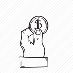 钱