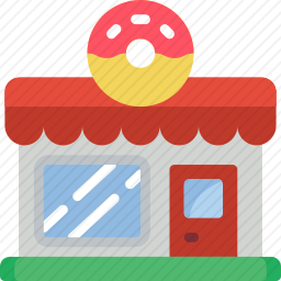 甜甜圈店