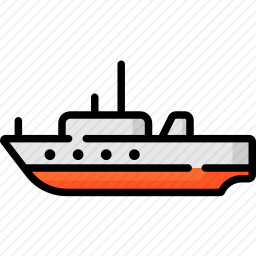 <em>船</em>
