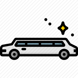 豪华轿车