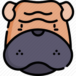 沙皮犬