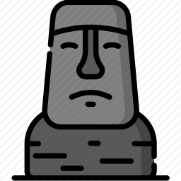 摩艾<em>石像</em>