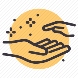 牵手