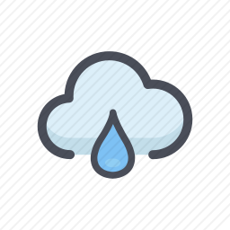 下雨