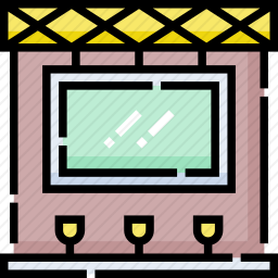 大屏幕
