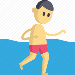 水