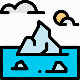 冰川