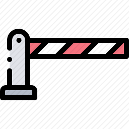 路障