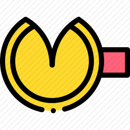 幸运饼干