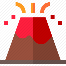 火山
