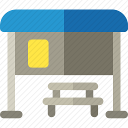 公共汽车站