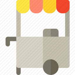 冰淇淋车