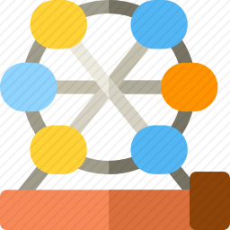 <em>摩天轮</em>