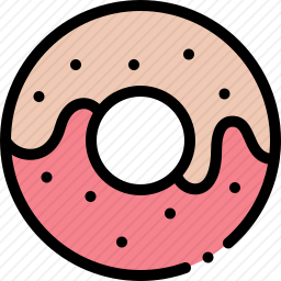 <em>甜甜圈</em>