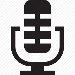 <em>话筒</em>