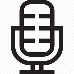 <em>话筒</em>