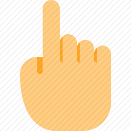 手