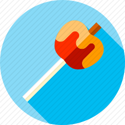 <em>焦糖</em>苹果