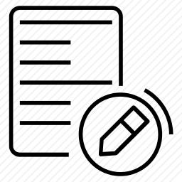 写字