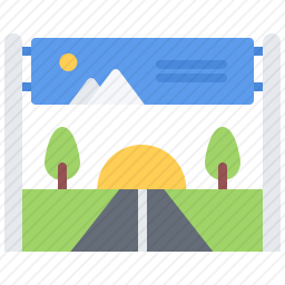 道路标志
