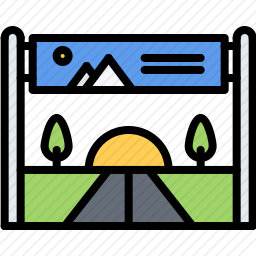 道路标志