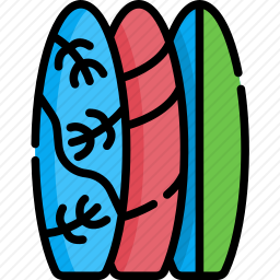 <em>冲浪</em>