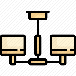 吊灯