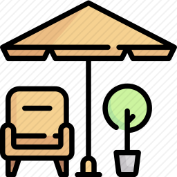 太阳伞