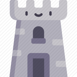 塔