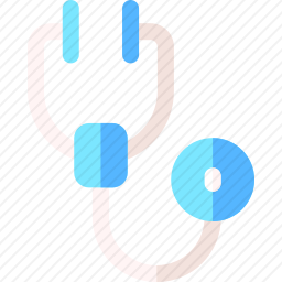 <em>听诊器</em>
