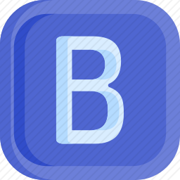 大型字母