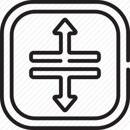 文字高度