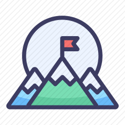 <em>山</em>
