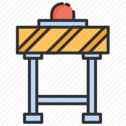 路障