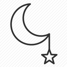 <em>月亮</em>