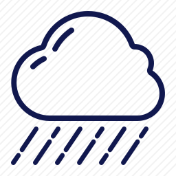 下雨