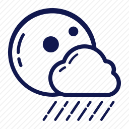 下雨