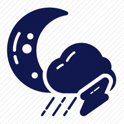 闪电