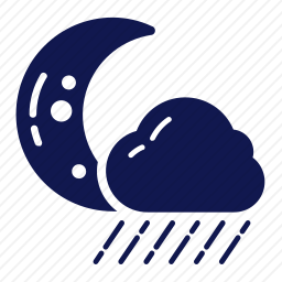 下雨