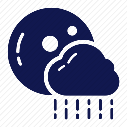 下雨