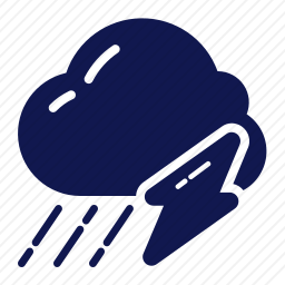 闪电