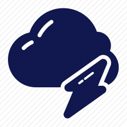 闪电
