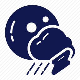 闪电