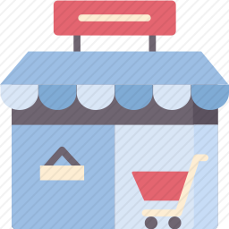 商店
