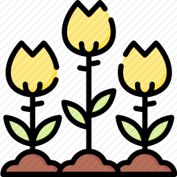 花